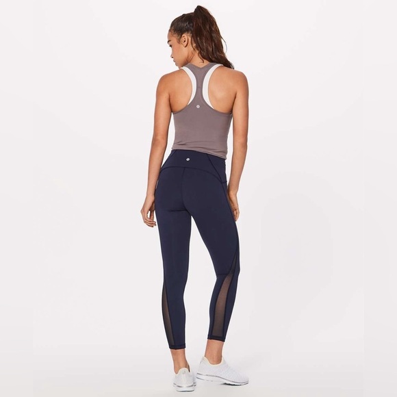 Lululemon Train Times 7/8 Pant (25" - Picture 2 of 11
